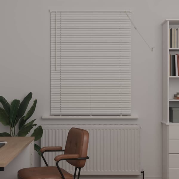 Persienn Vit 150 x 100 cm PVC