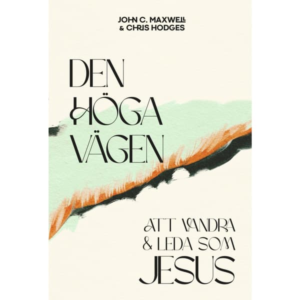 Den höga vägen (häftad)