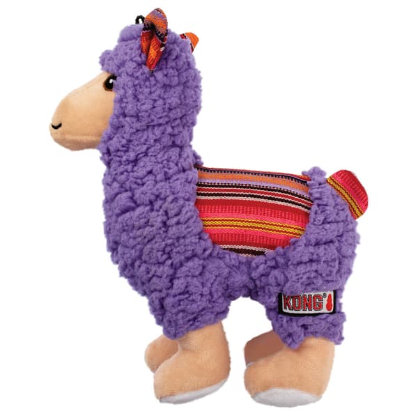 Leksak Sherps Llama Lila M