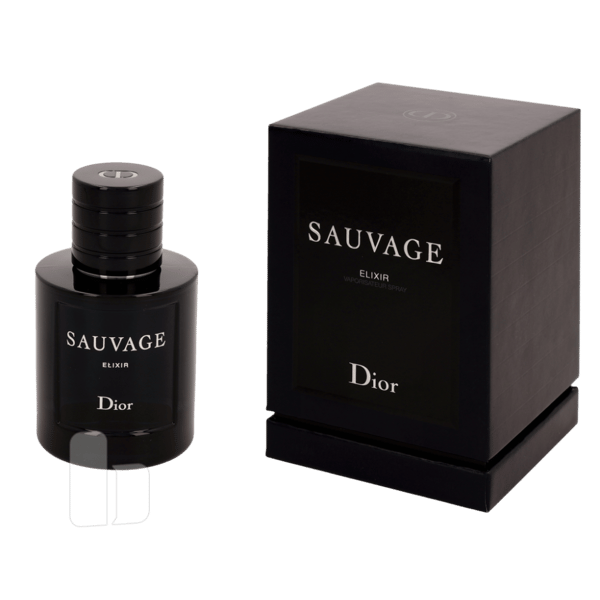 Dior Sauvage Elixir Parfum Spray 60 ml Herr