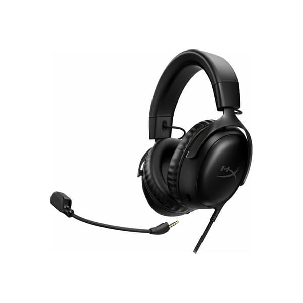 HyperX Cloud III Gaming - headset - USB, 3,5 mm kontakt