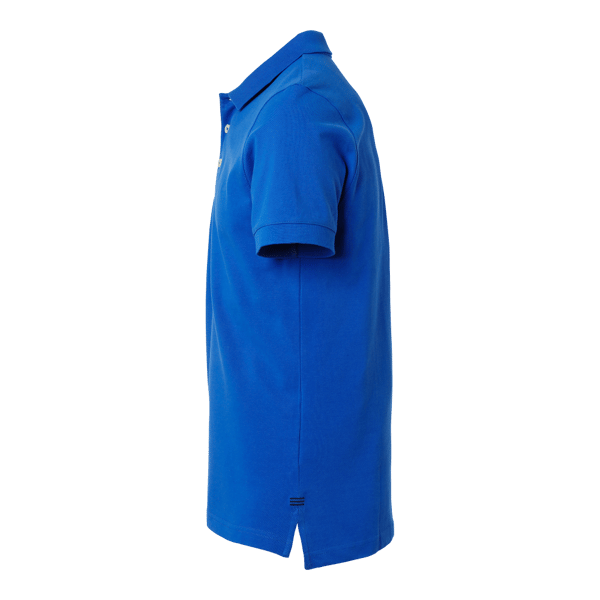 Morris Polo Cobolt blue Male