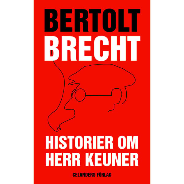 Historier om herr Keuner (bok, danskt band)