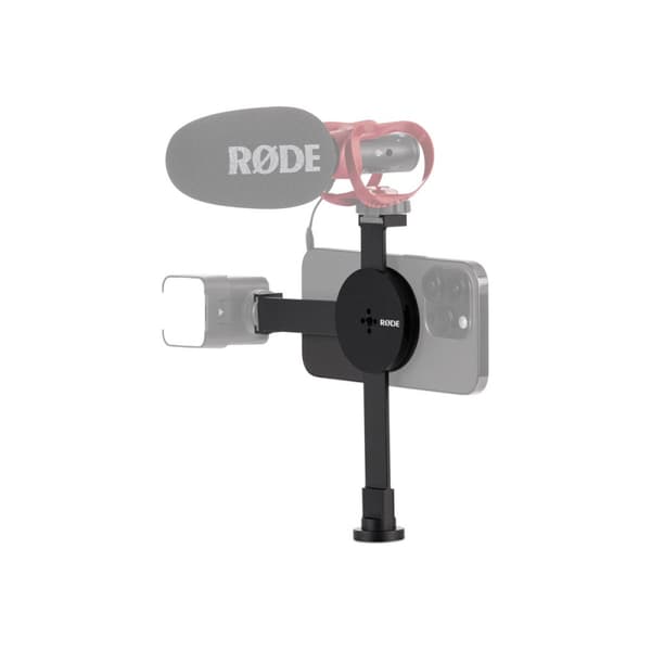 RØDE - magnetisk montering för mikrofon, ljus, MagSafe-tillbehör
