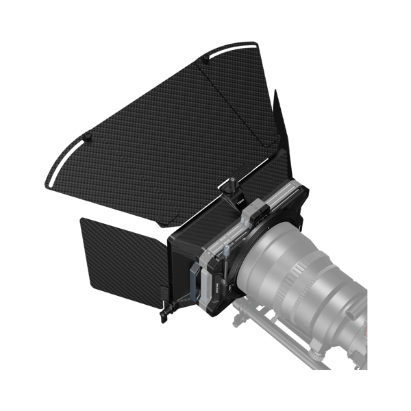 SmallRig 3641 Lightweight Multifunctional Modular Matte Box (114mm) Basic Kit