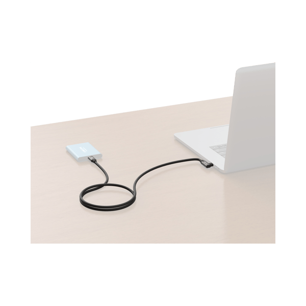 SmallRig 4791 USB-C (Straight) to USB-C (Angled) Data Cable 60cm