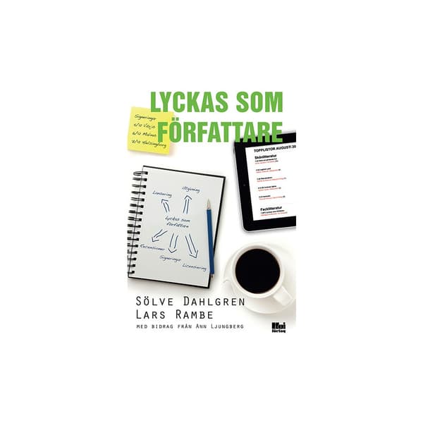 Lyckas som författare (bok, flexband)