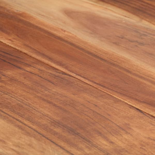 Matbord 160x80x75 cm massivt trä