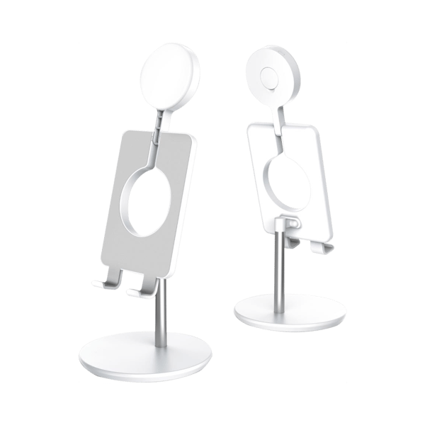 Digipower Shine Phone holder with 3" ring light