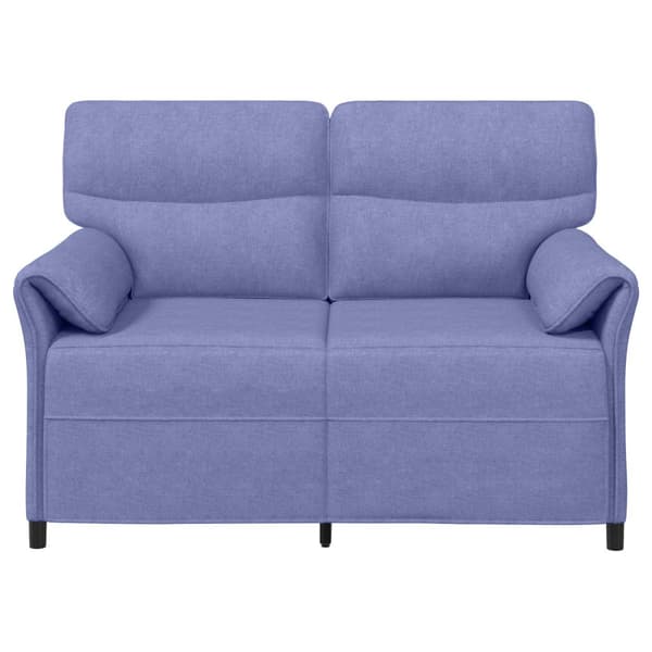 Soffa 100% polyester metallram MDF, Plywood