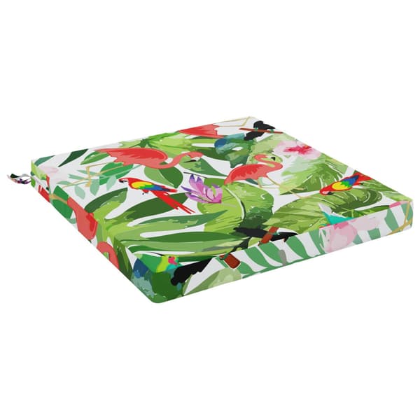 1-delad Sittdyna SOEST 100% Polyester Flerfärgsdesign
