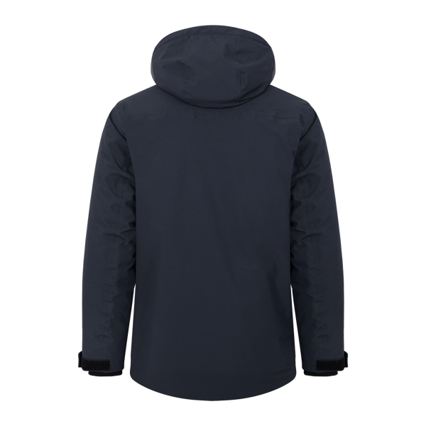 Whymper Parka Navy Unisex