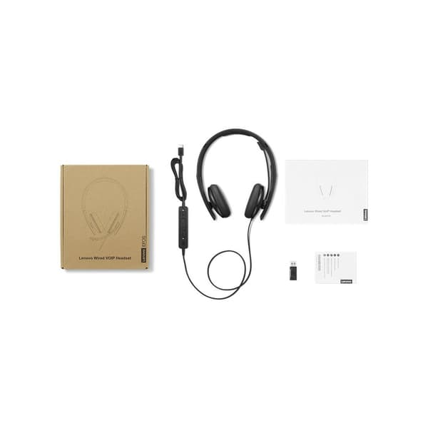 Lenovo - VoIP-handenhet - USB-C