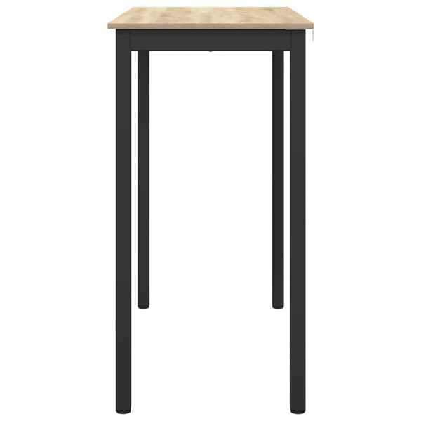 Stående Barbord Konstruerat trä