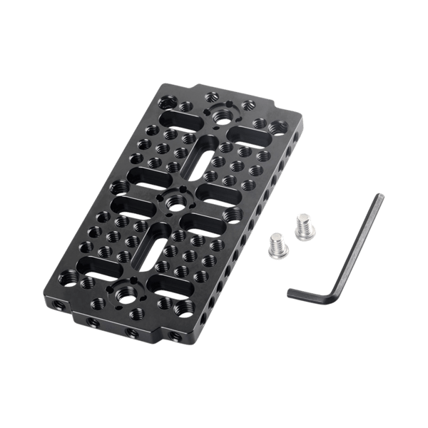 SMALLRIG 1681 Multi-Purpose Cheese Plate