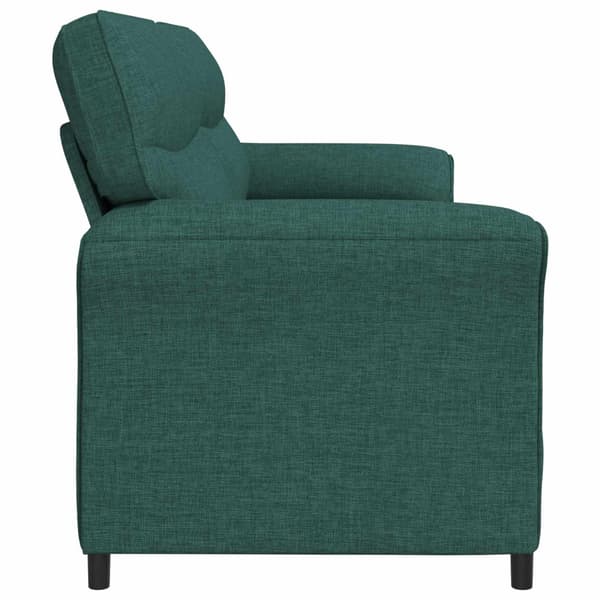 Soffa 100% polyester metallram MDF, Plywood