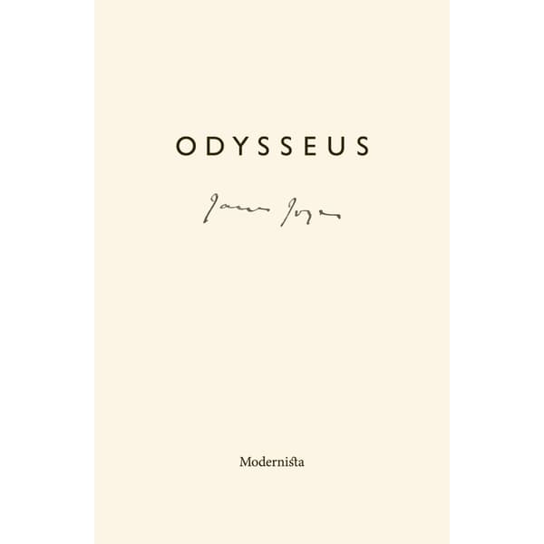 Odysseus (inbunden)