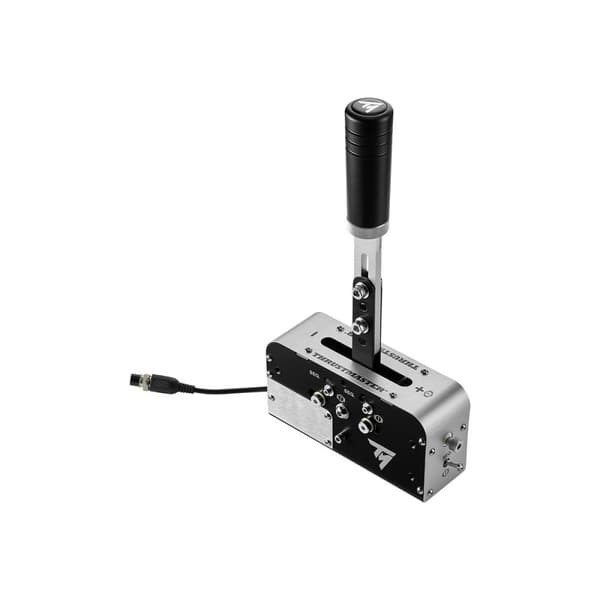 ThrustMaster TSS - handbroms - kabelansluten