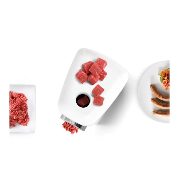 Bosch SmartPower MFW2520W - köttkvarn - vit
