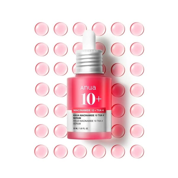 Niacinamide 10% + TXA 4% Serum 30ml