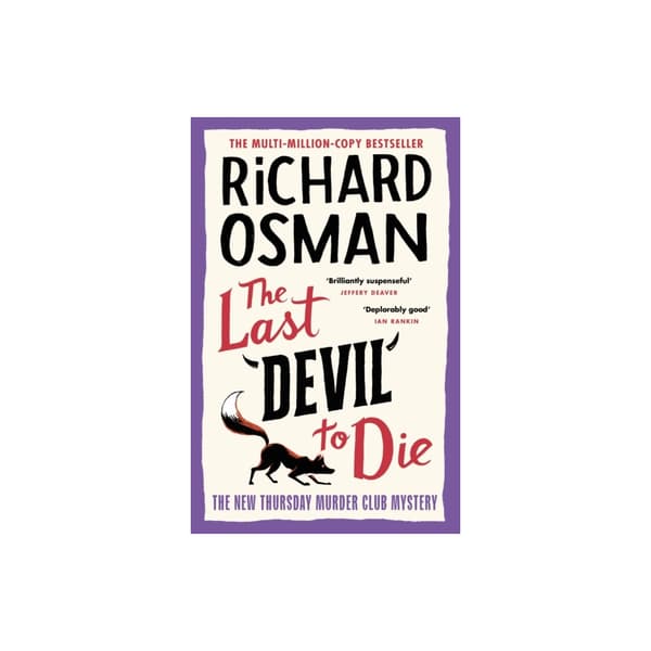 The Last Devil To Die (häftad, eng)