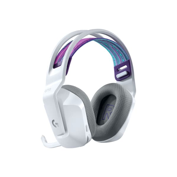 Logitech G G733 LIGHTSPEED Wireless RGB Gaming Headset - headset