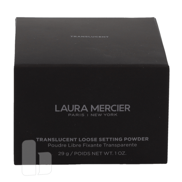 Laura Mercier Translucent Loose Setting Powder 29 gram Dam
