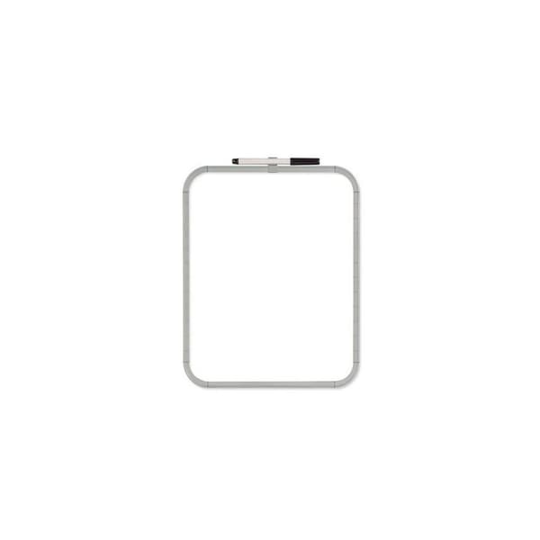 Whiteboard BI-OFFICE 22x28cm vit