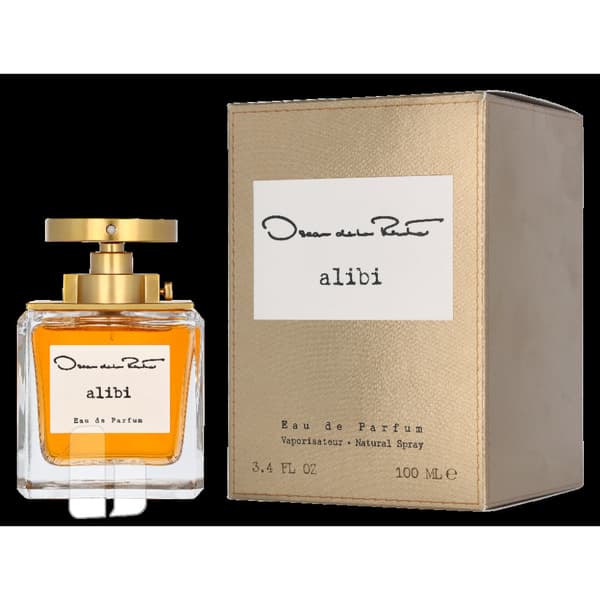 Oscar De La Renta Alibi Edp Spray 100 ml Dam