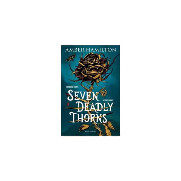 Seven Deadly Thorns (pocket, eng)