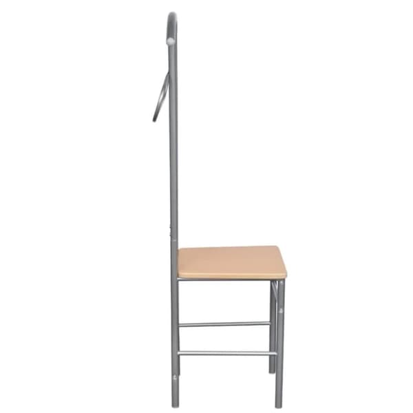 Herrbetjänt 2 st metall