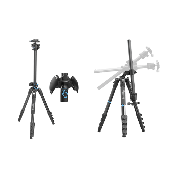 SmallRig 5290 Professional Overhead Camera Tripod CT25