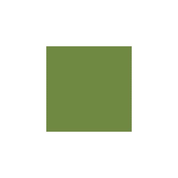 Servett 3-lags 33x33cm leaf green 125/fp