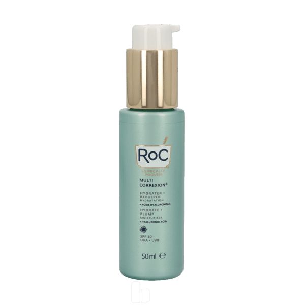 RoC Multi Correxion Hydrate & Plump Daily Moisturiser SPF30 50 ml Dam