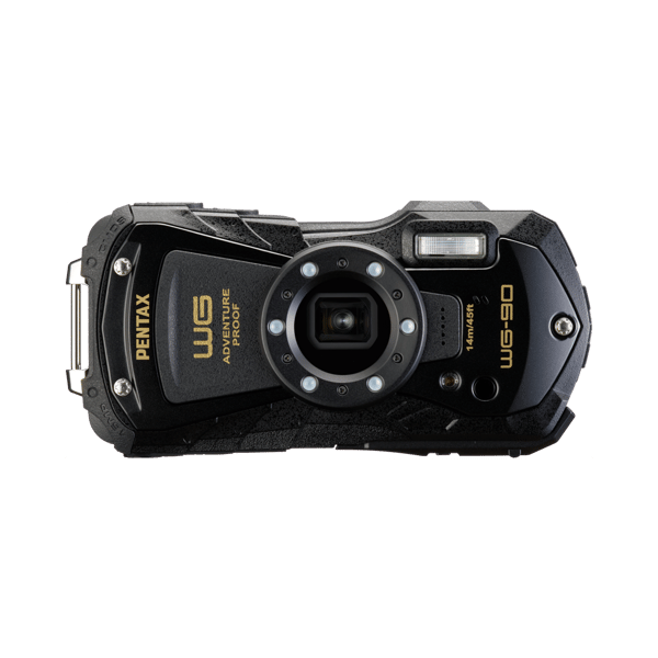 Pentax WG-90 BLACK