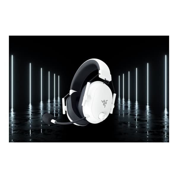 Razer BlackShark V2 HyperSpeed - headset - USB-A, USB-C via Bluetooth-adapter