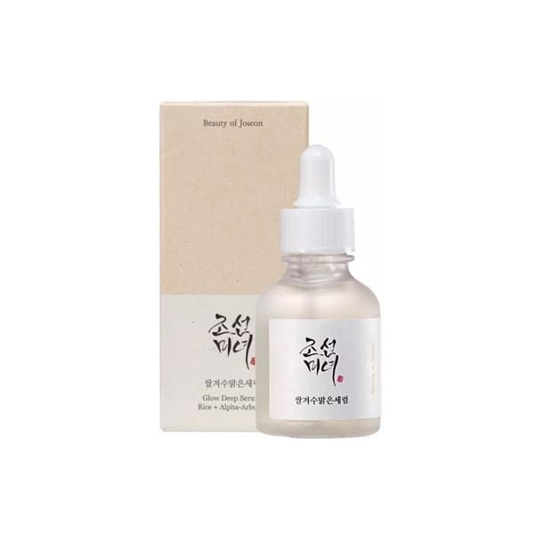 Glow Deep Serum Rice + Alpha Arbutin 30ml