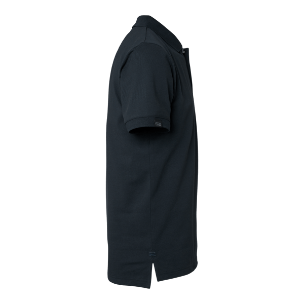 Weston solid Polo Navy Male