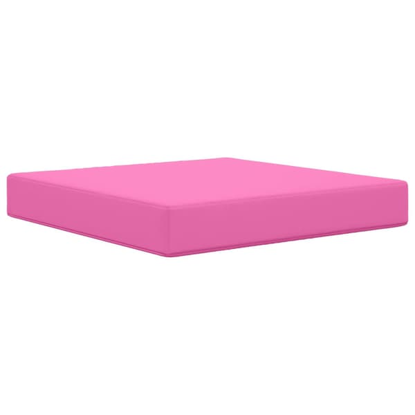 Utomhus Soffa Kudde 3 pcs Rosa Polyester