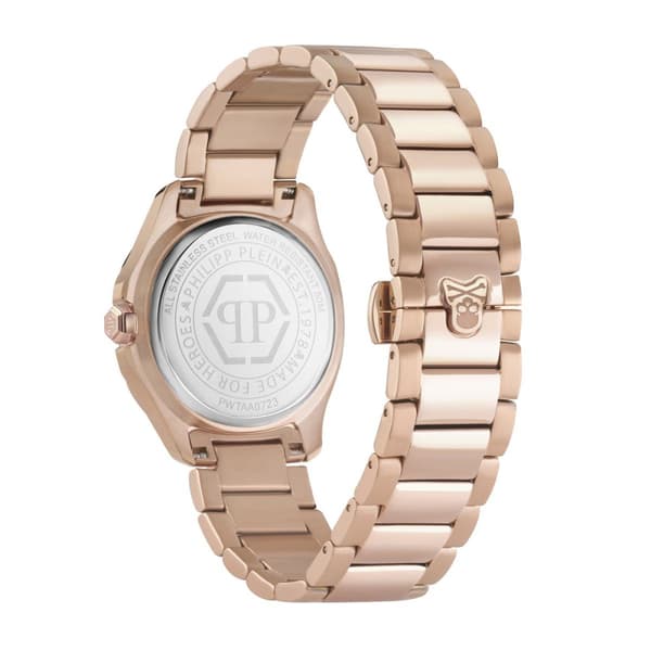 PHILIPP PLEIN PWTAA0723 - Quartz Klocka Dam (38MM)