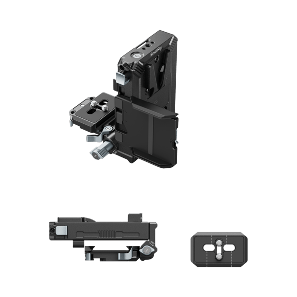 SmallRig 5227 V-Mount Battery Mount Plate Kit