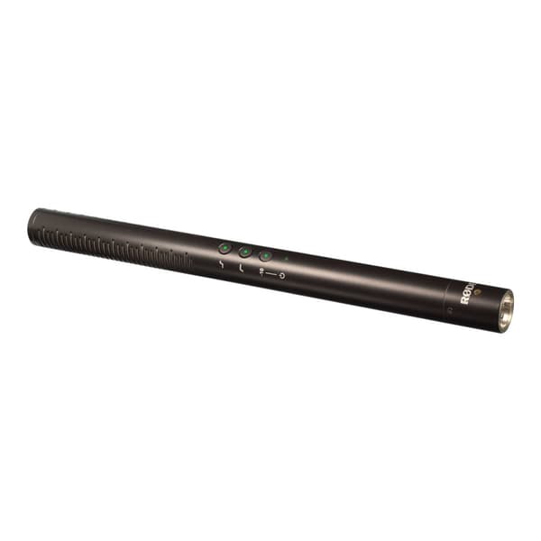 RØDE NTG4+ - mikrofon