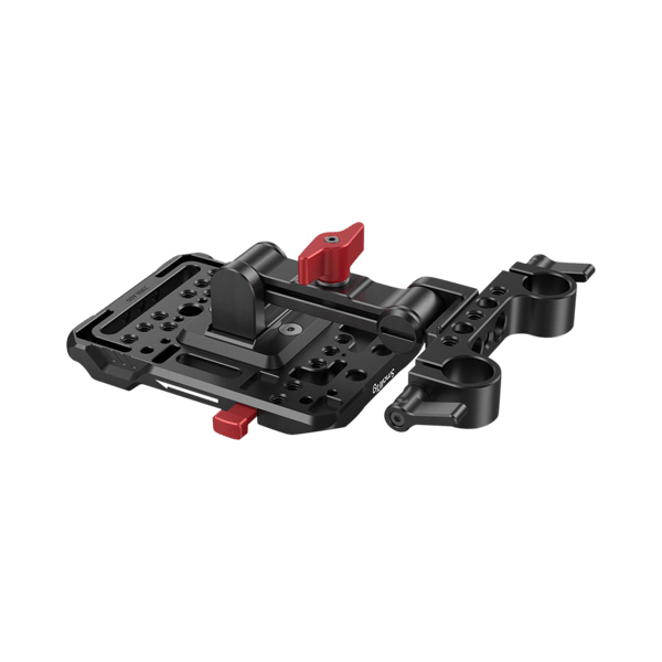 SmallRig 2991 Battery Plate V-Mount w Adj Arm