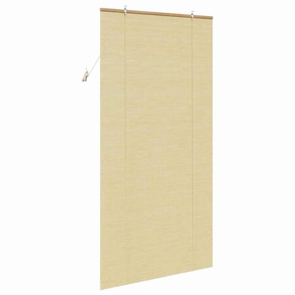 Rullgardin Natur 100 x 220 cm Bambu