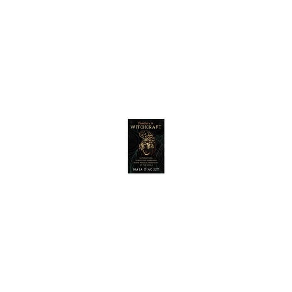 Familiars In Witchcraft (häftad, eng)