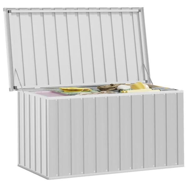 Dynbox grå 129x67x65 cm