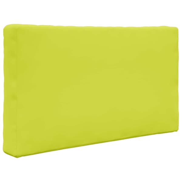 Utomhus Soffa Kudde 2 pcs Grön Polyester