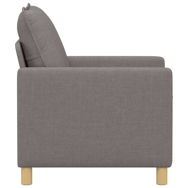 Soffa Taupe Tyg