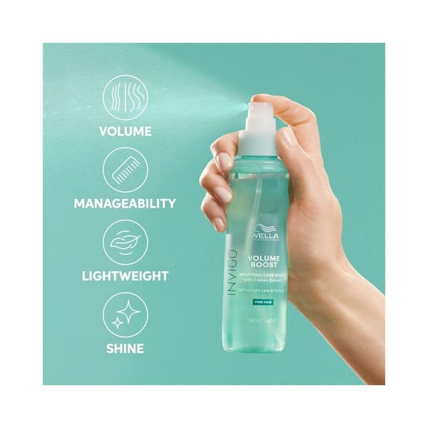 Wella Professionals Invigo Volume Boost Uplifting Care Spray 150ml
