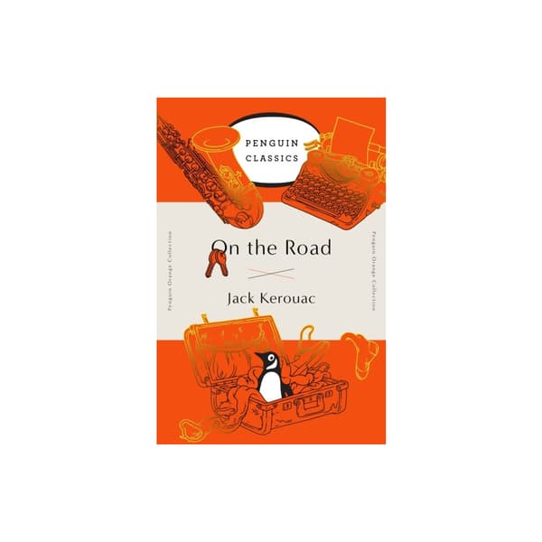 On the Road (pocket, eng)